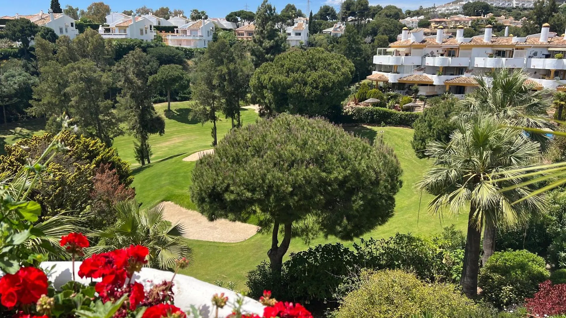 Sitio de CalahondaCalahonda Golfアパートメント 0*, Sitio de Calahonda スペイン
